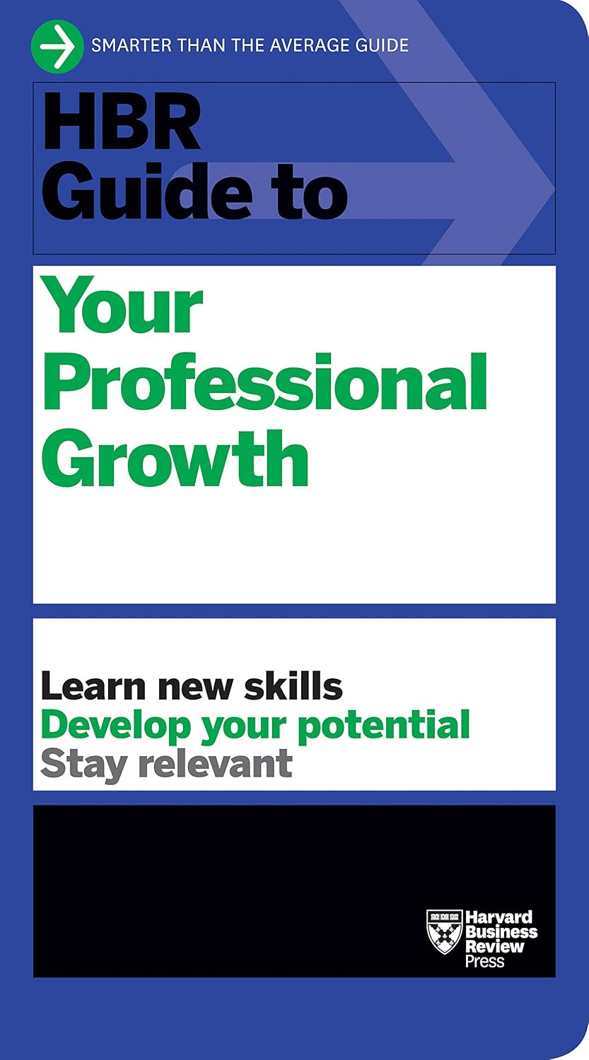 Hbr Guide To Your Professional Growth