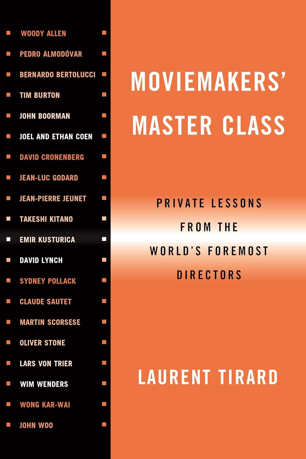 Moviemakers Master Class