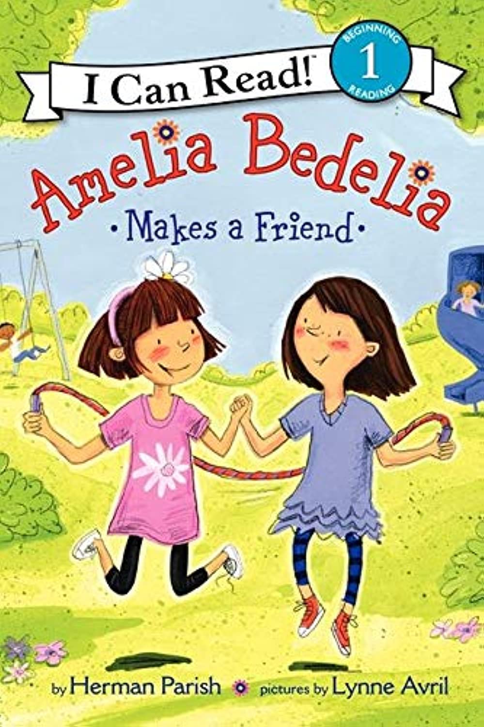 Amelia Bedelia Makes A Friend