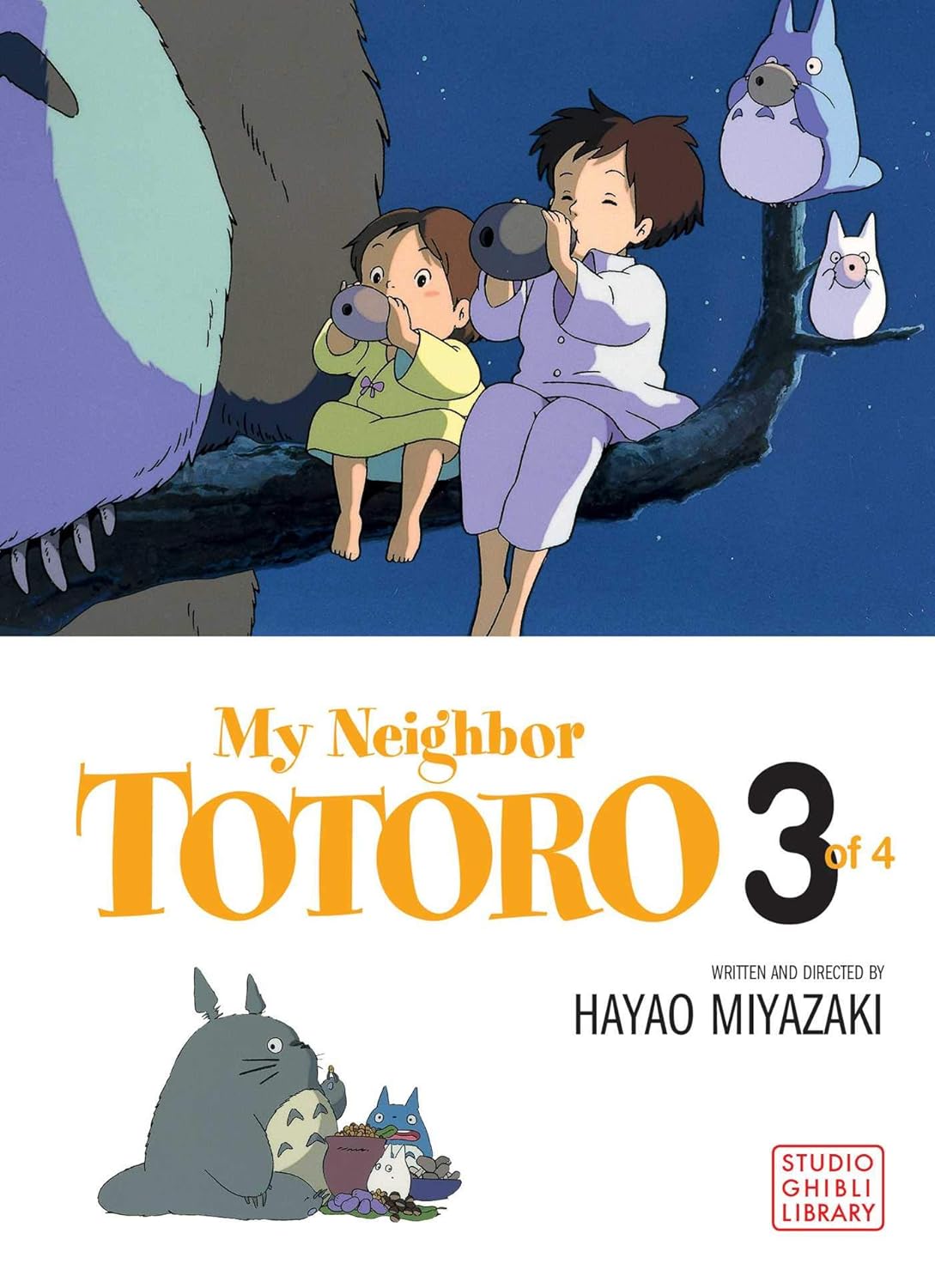 My Neighbor Totoro 03 Pa