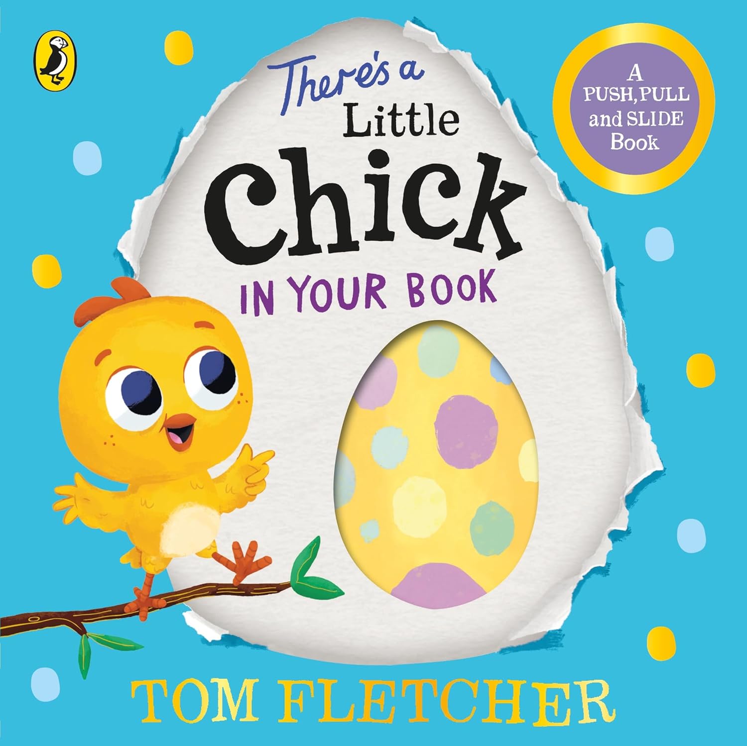 Theres A Little Chick In Your Book