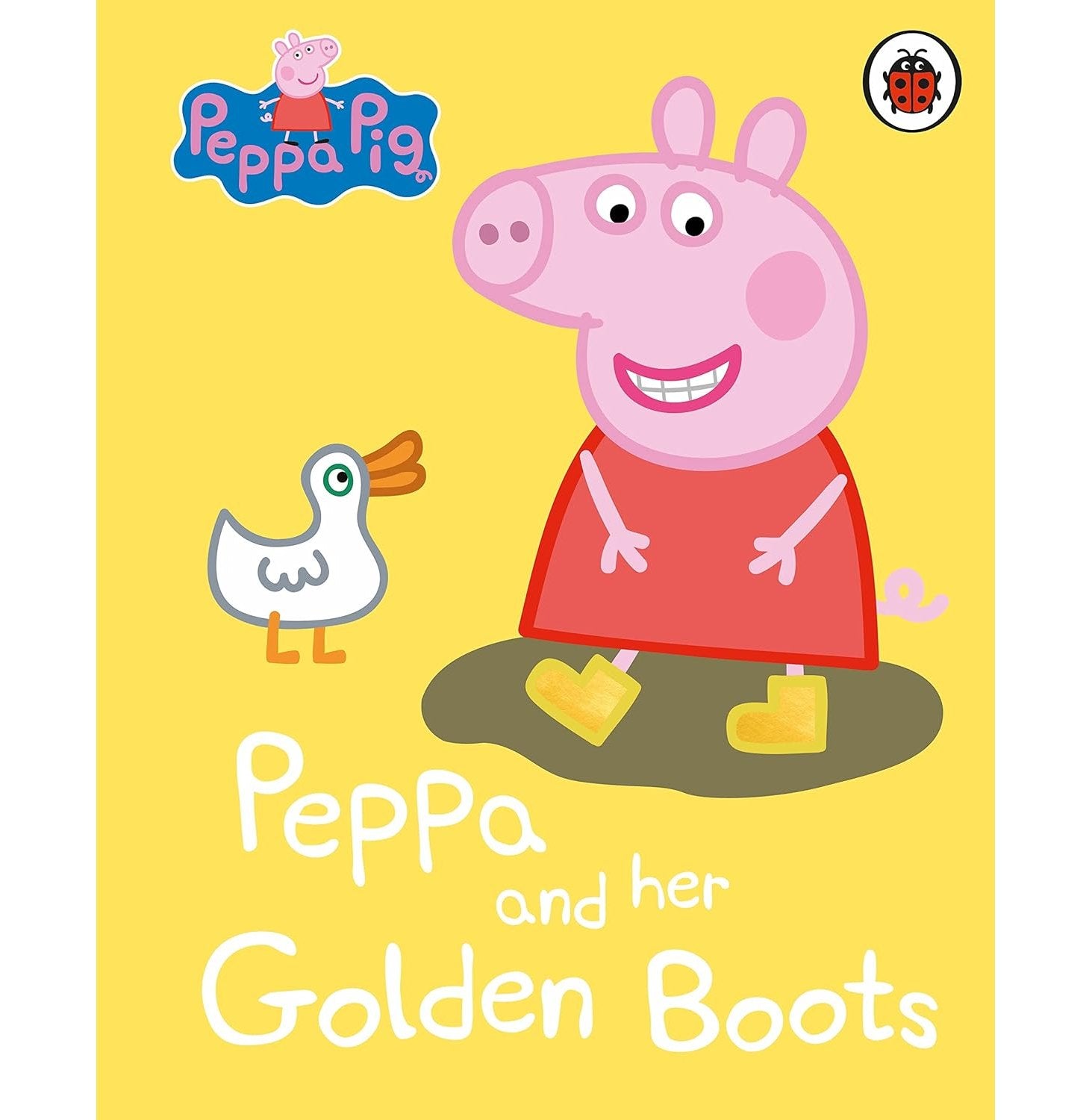 Peppa Pig: Peppa And Her Golden Boots