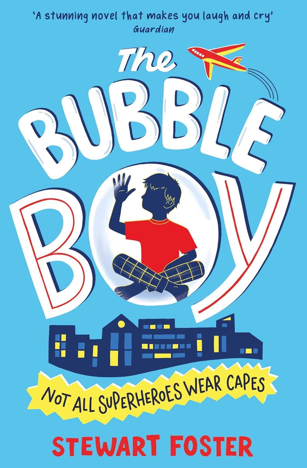 The Bubble Boy Pa