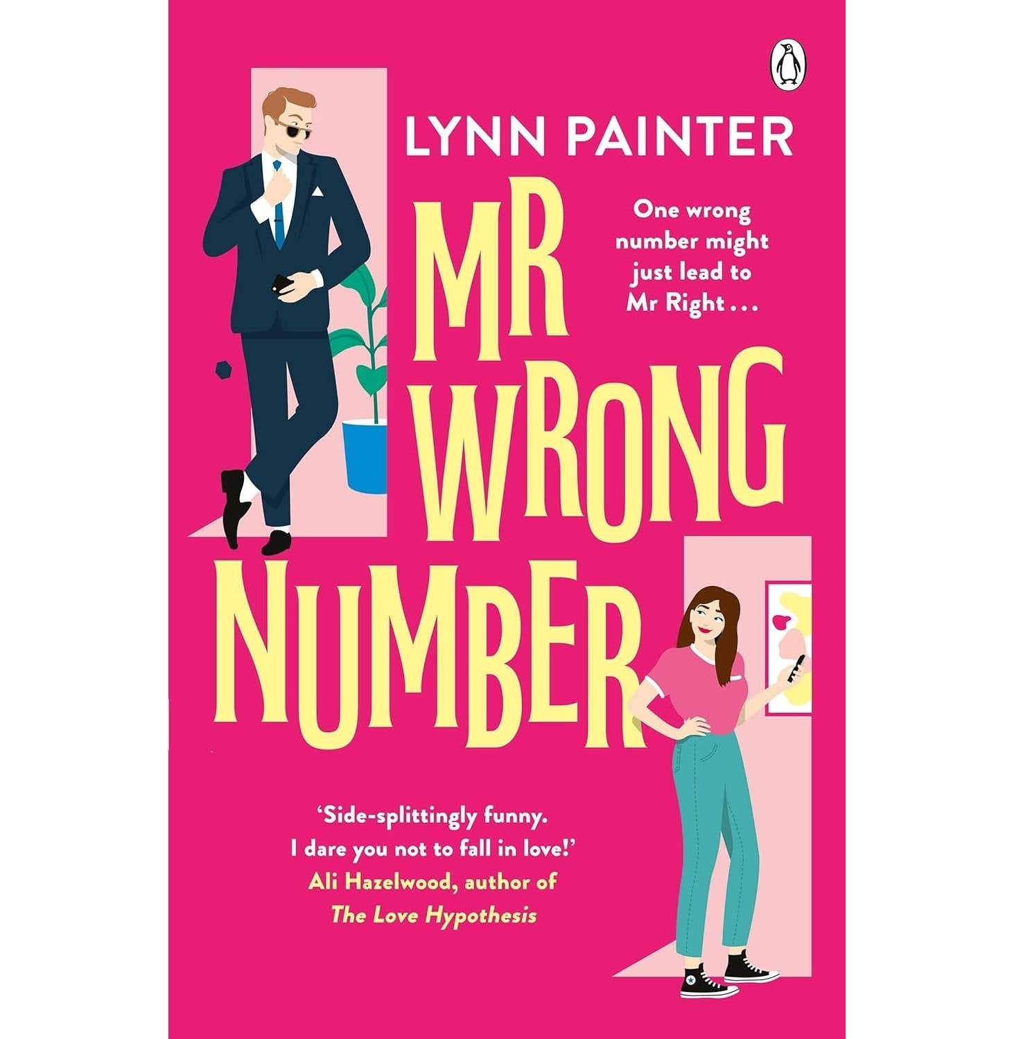 Mr Wrong Number