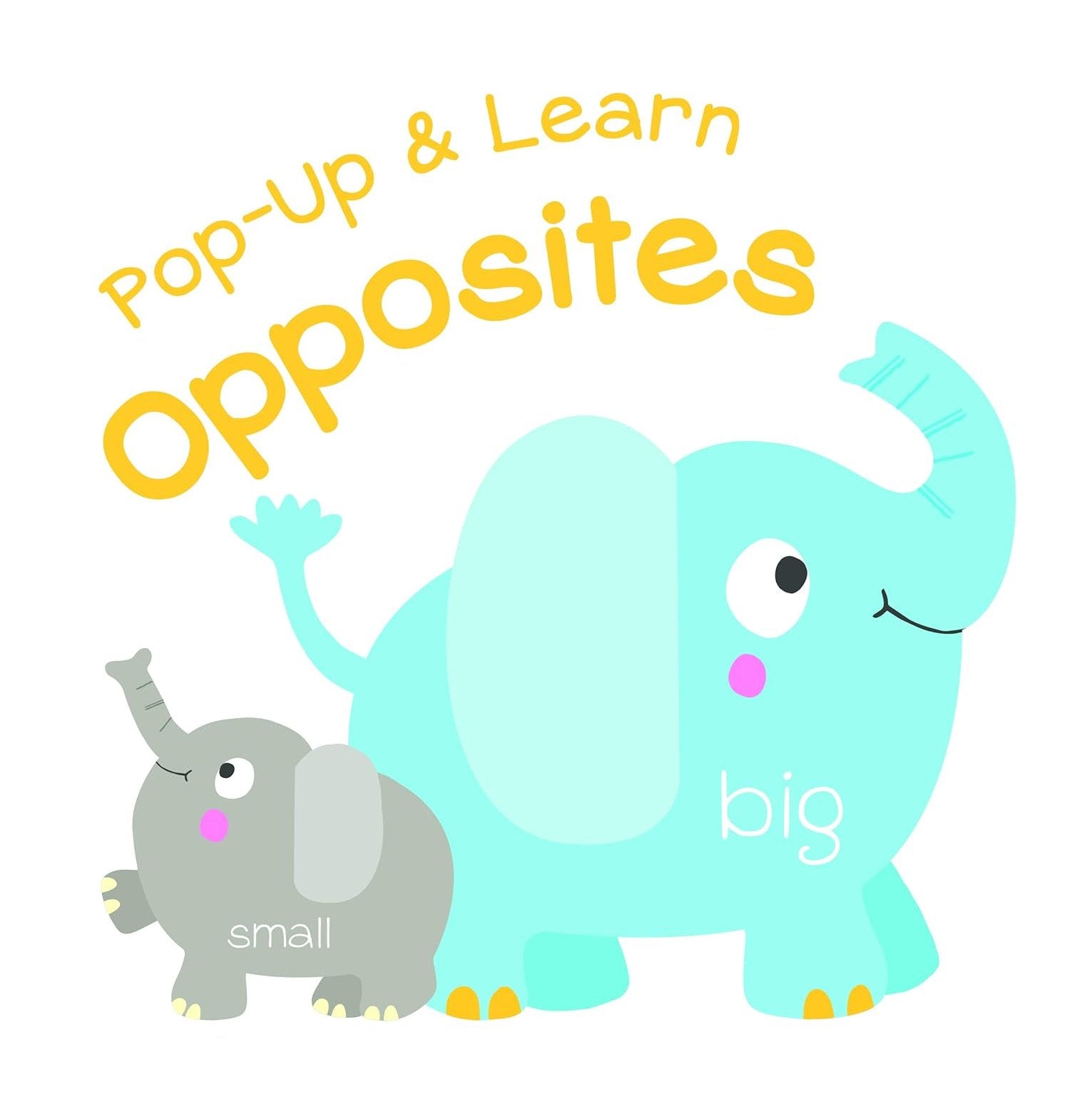 Pop-Up & Learn Opposites