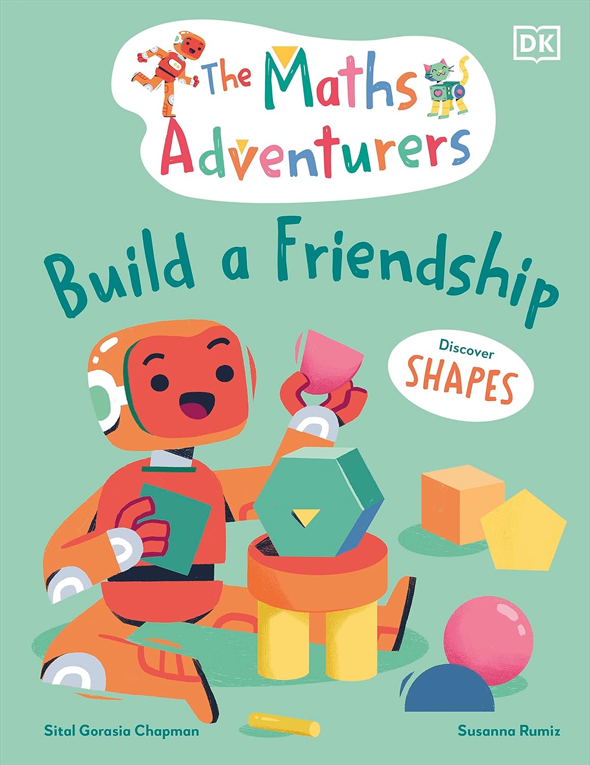 The Maths Adventurers Build A Friendship