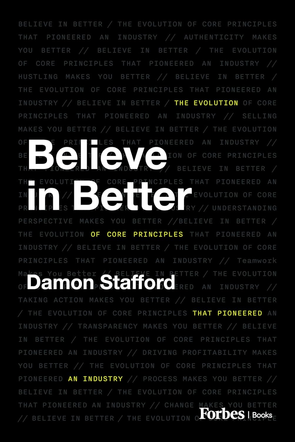 Believe In Better