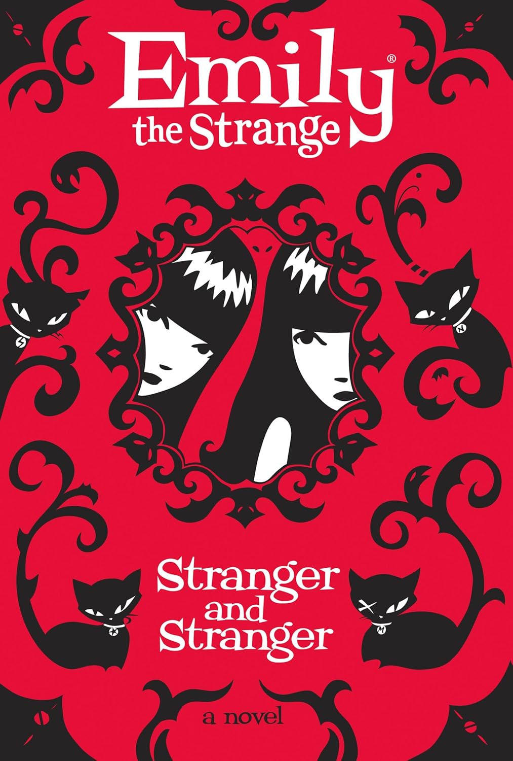 Emily The Strange : Stranger And Stranger