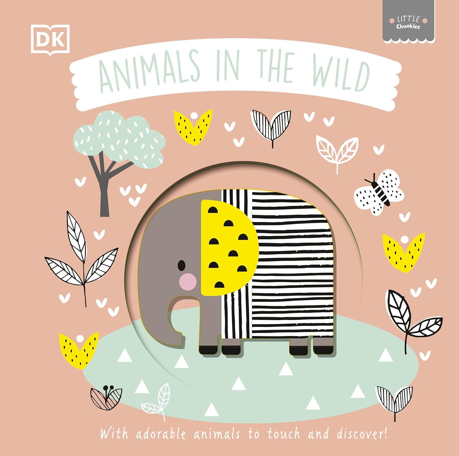 Little Chunkies Animals In The Wild