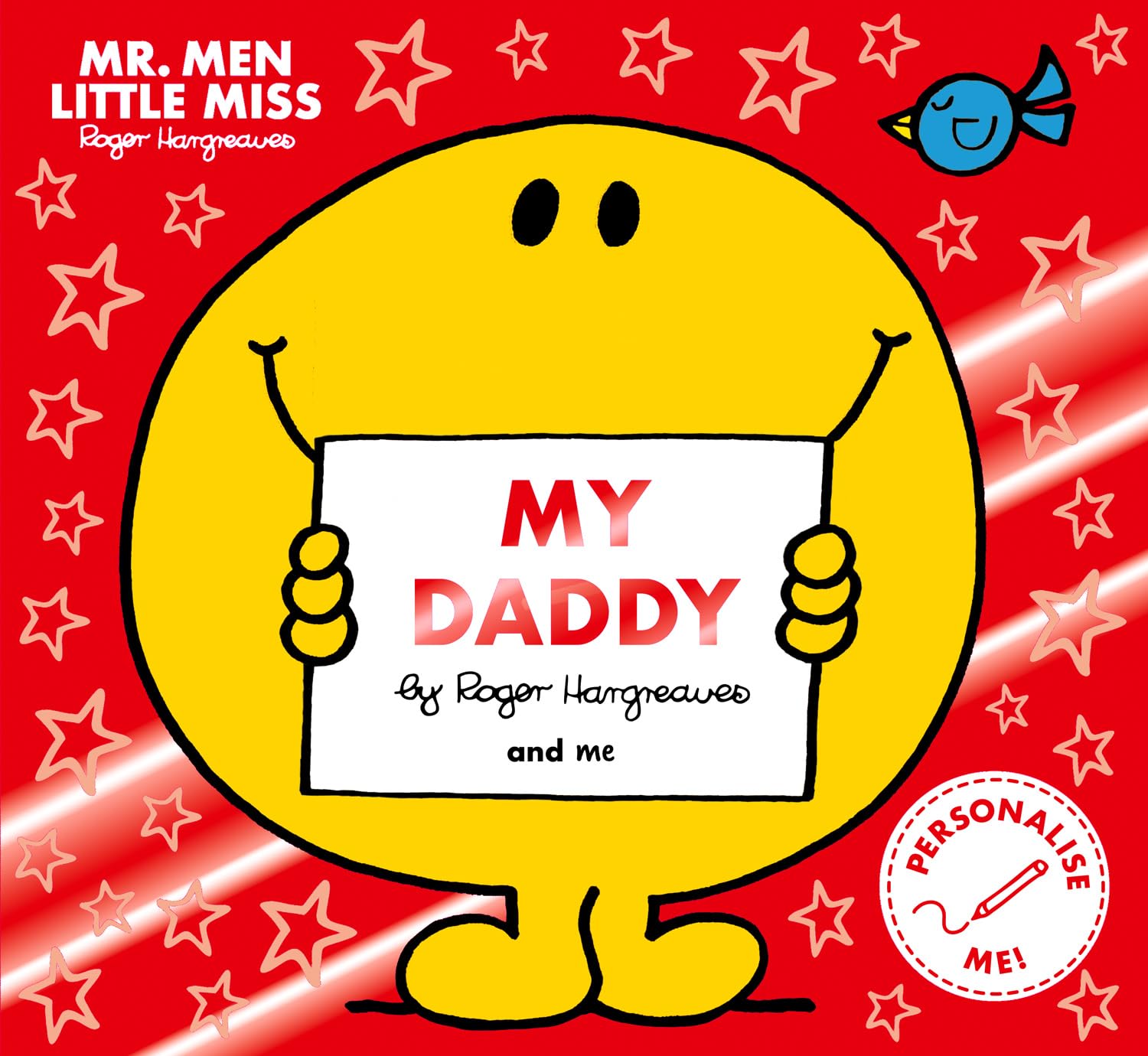 Mr. Men And Little Miss Picture Books : Mr Men Little Miss My Daddy: The Perfect Gift For Fathers D