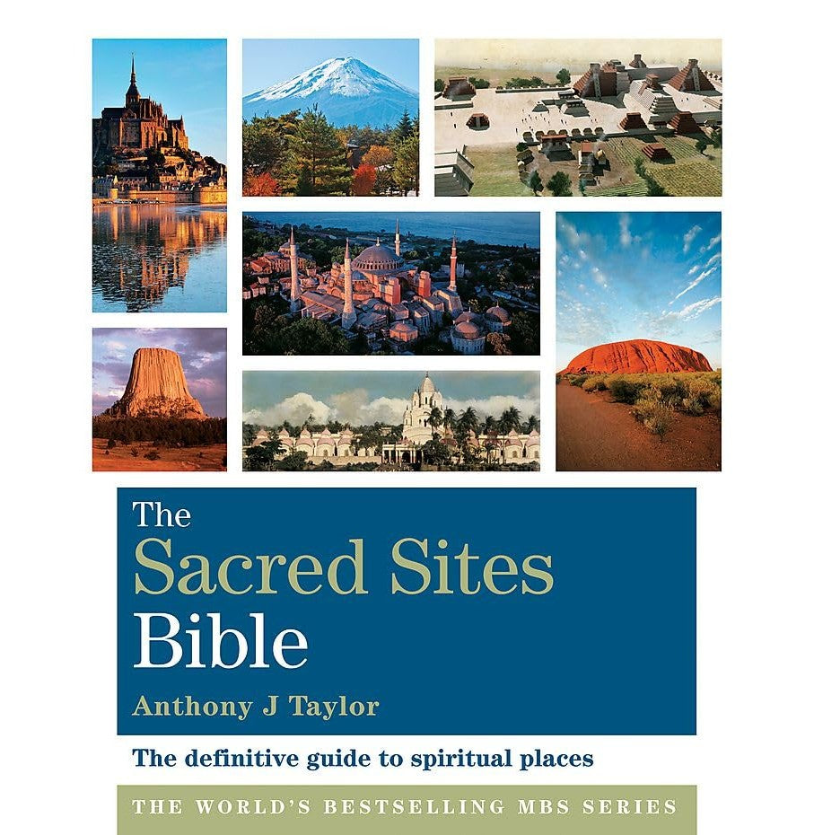 The Sacred Sites Bible