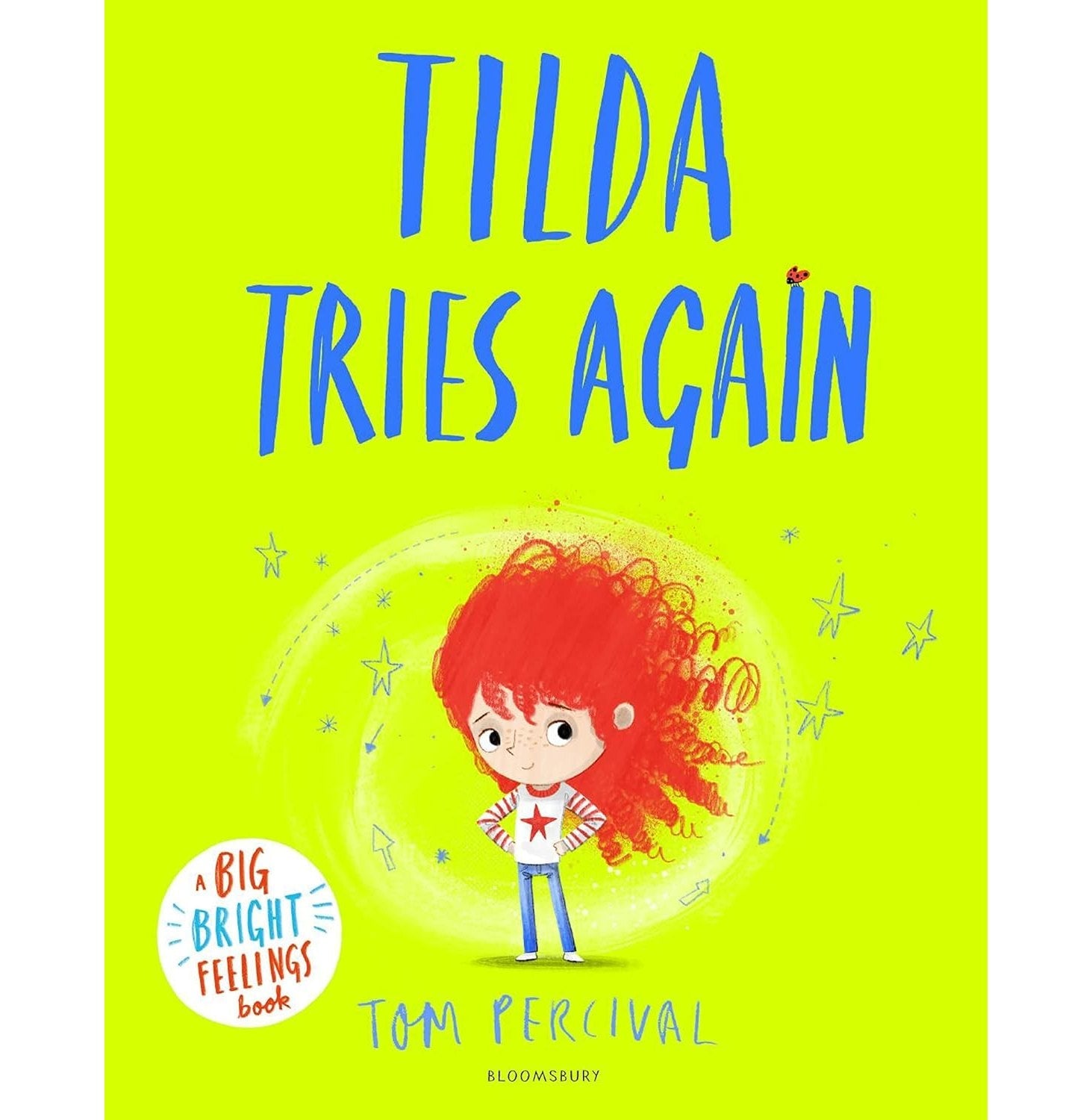 Tilda Tries Again