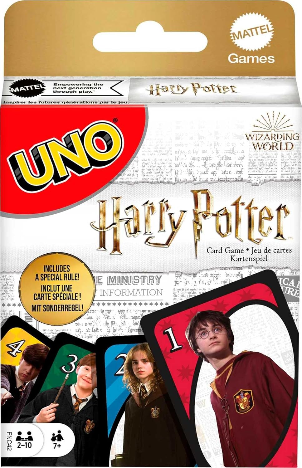 Fnc42-Uno Harry Potter