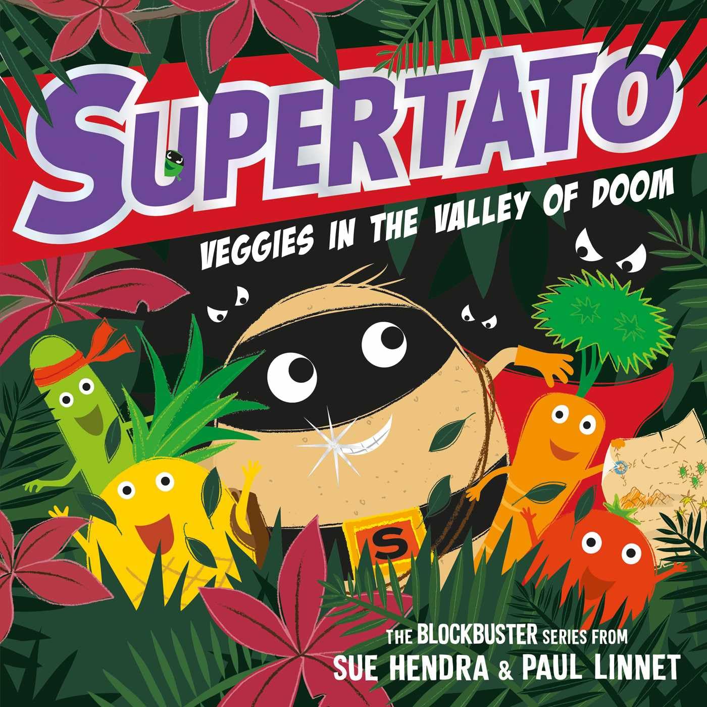 Supertato Veggies In The Valpa
