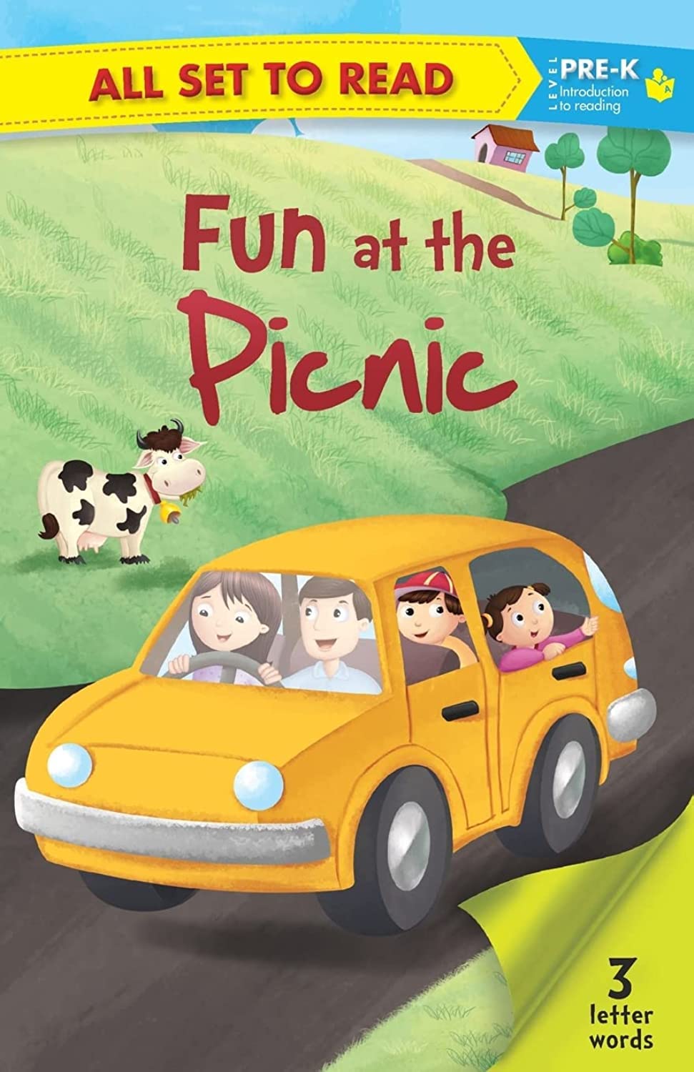 Fun At Picnic