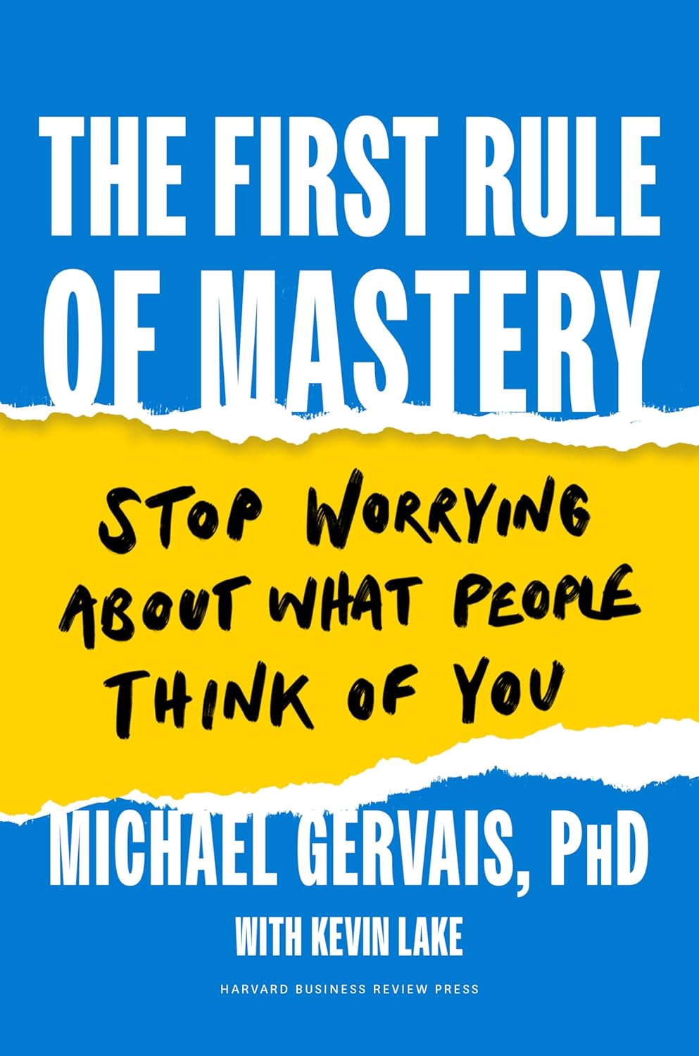 First Rule Of Mastery