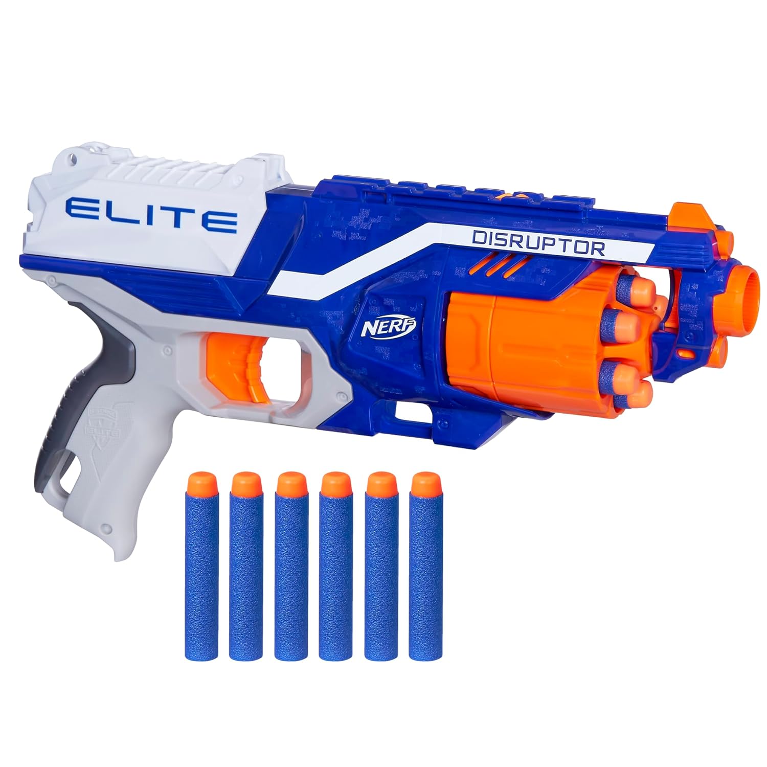 Nerf Elite Disruptor