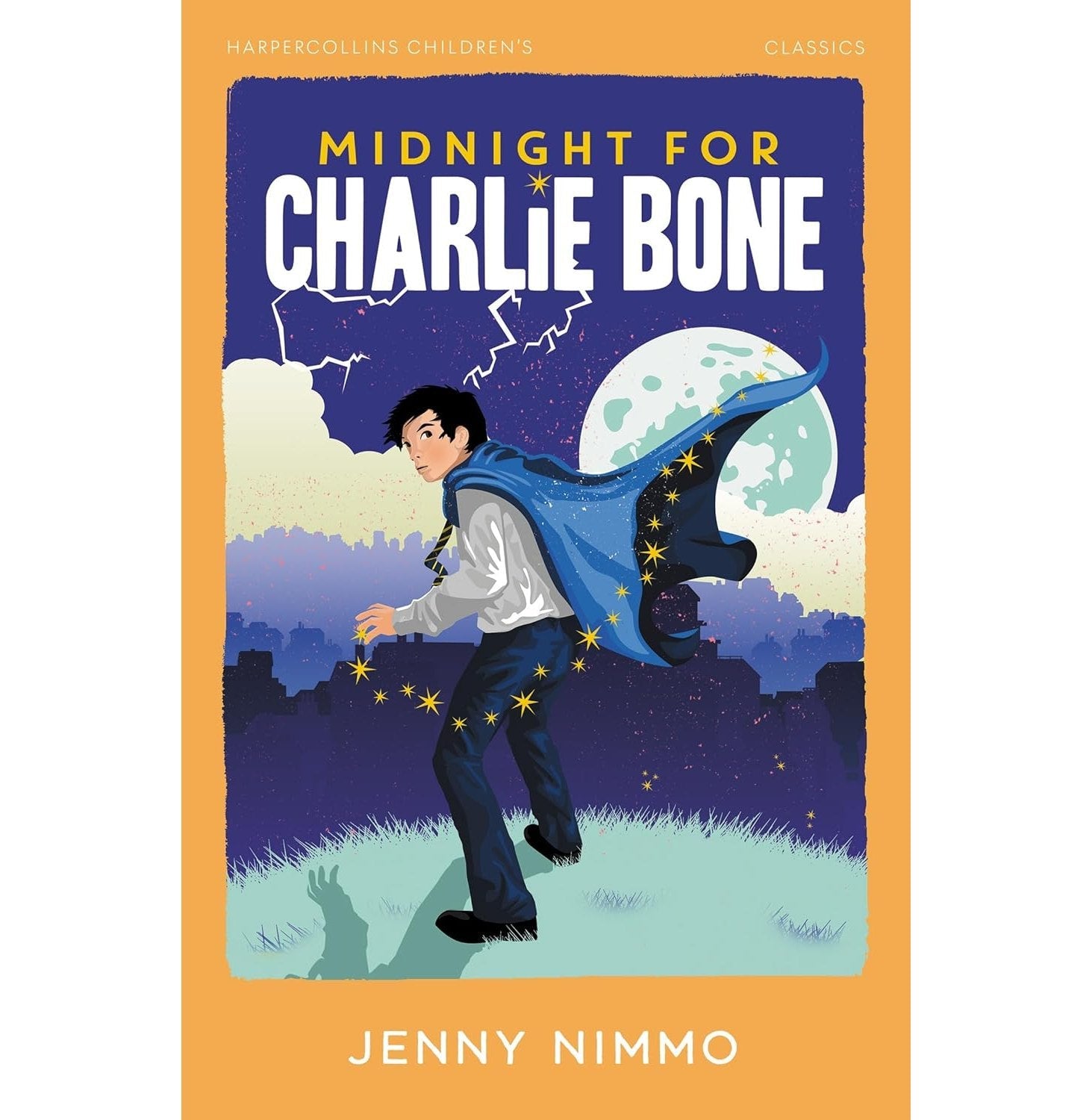 Harpercollins Childrens Classics: Midnight For Charlie Bone