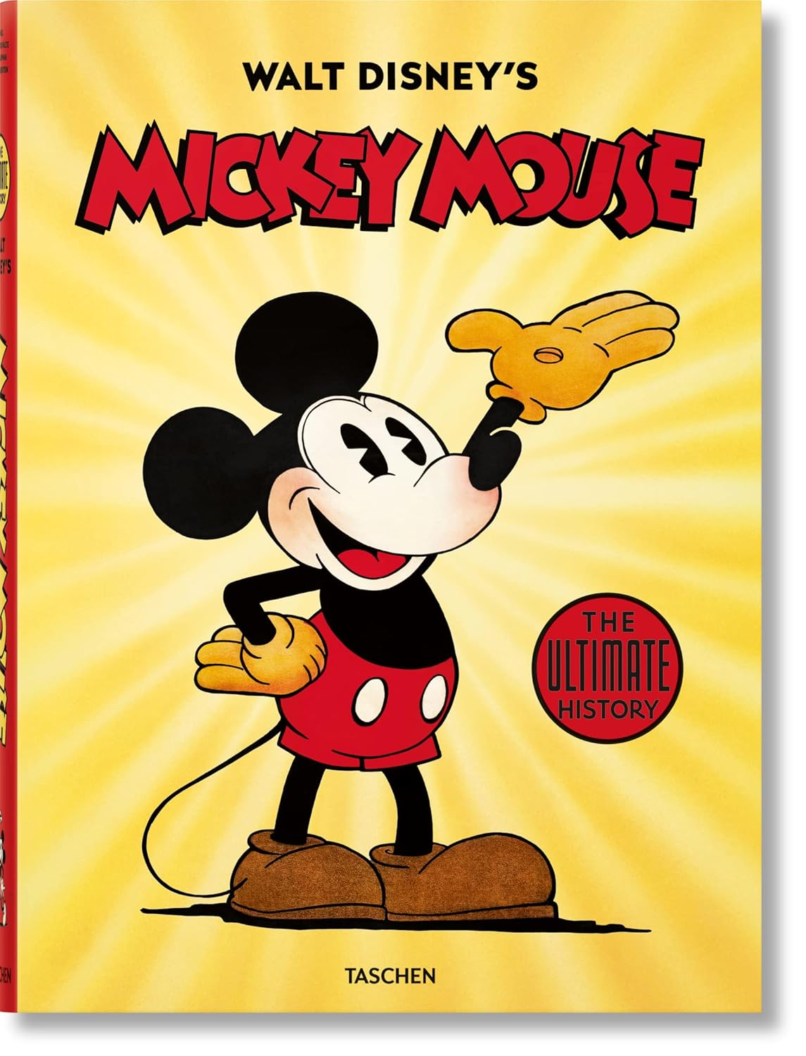 Walt Disneys Mickey Mouse