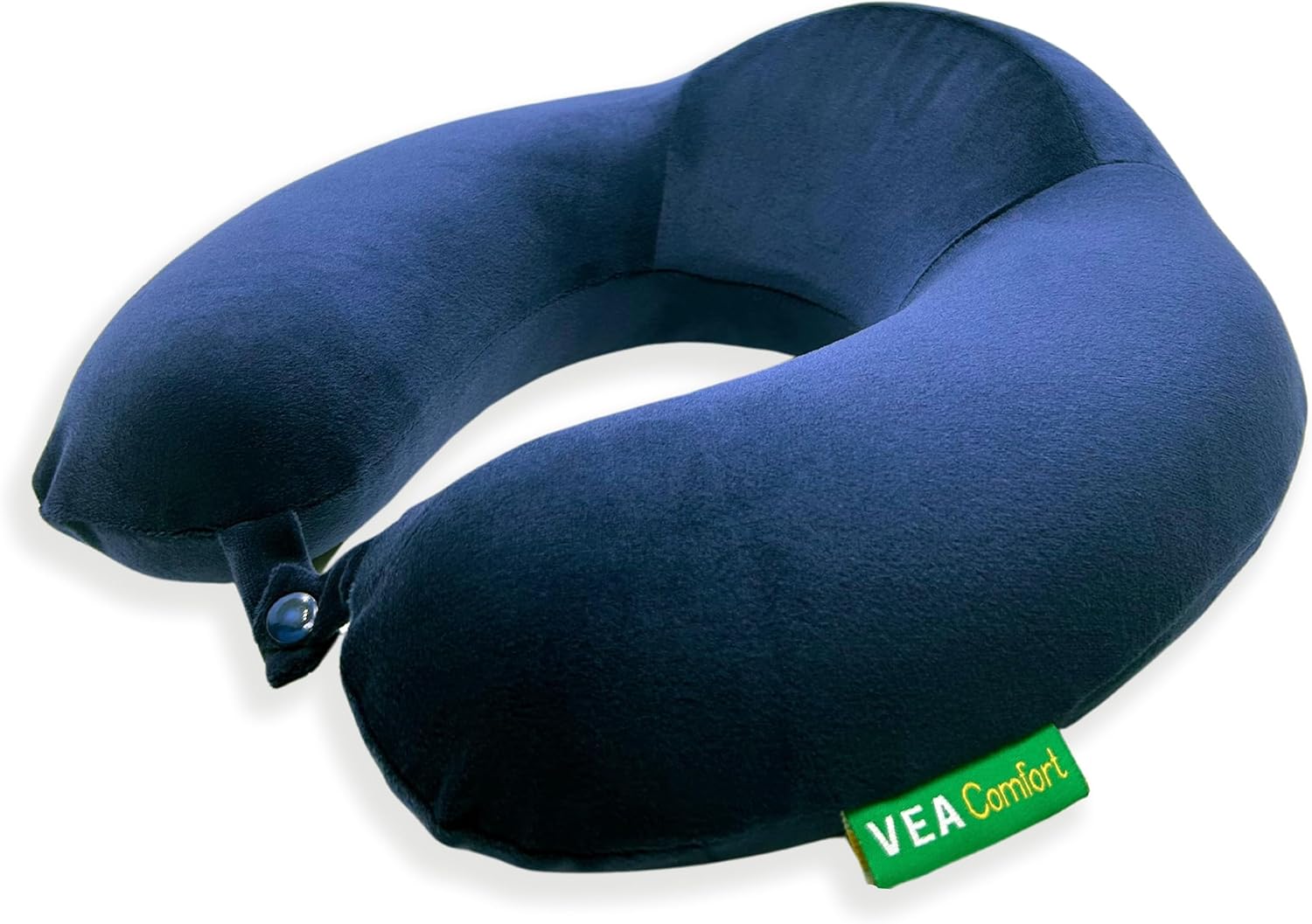 Vea Comfort Neck Pillow Navy Blue-Vea-2892