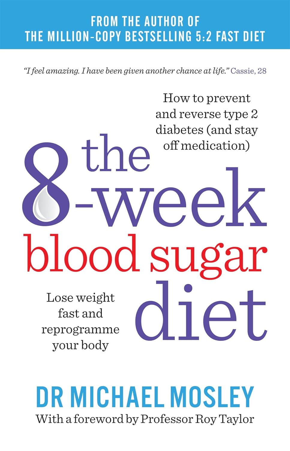 The 8-Week Blood Sugar Diet