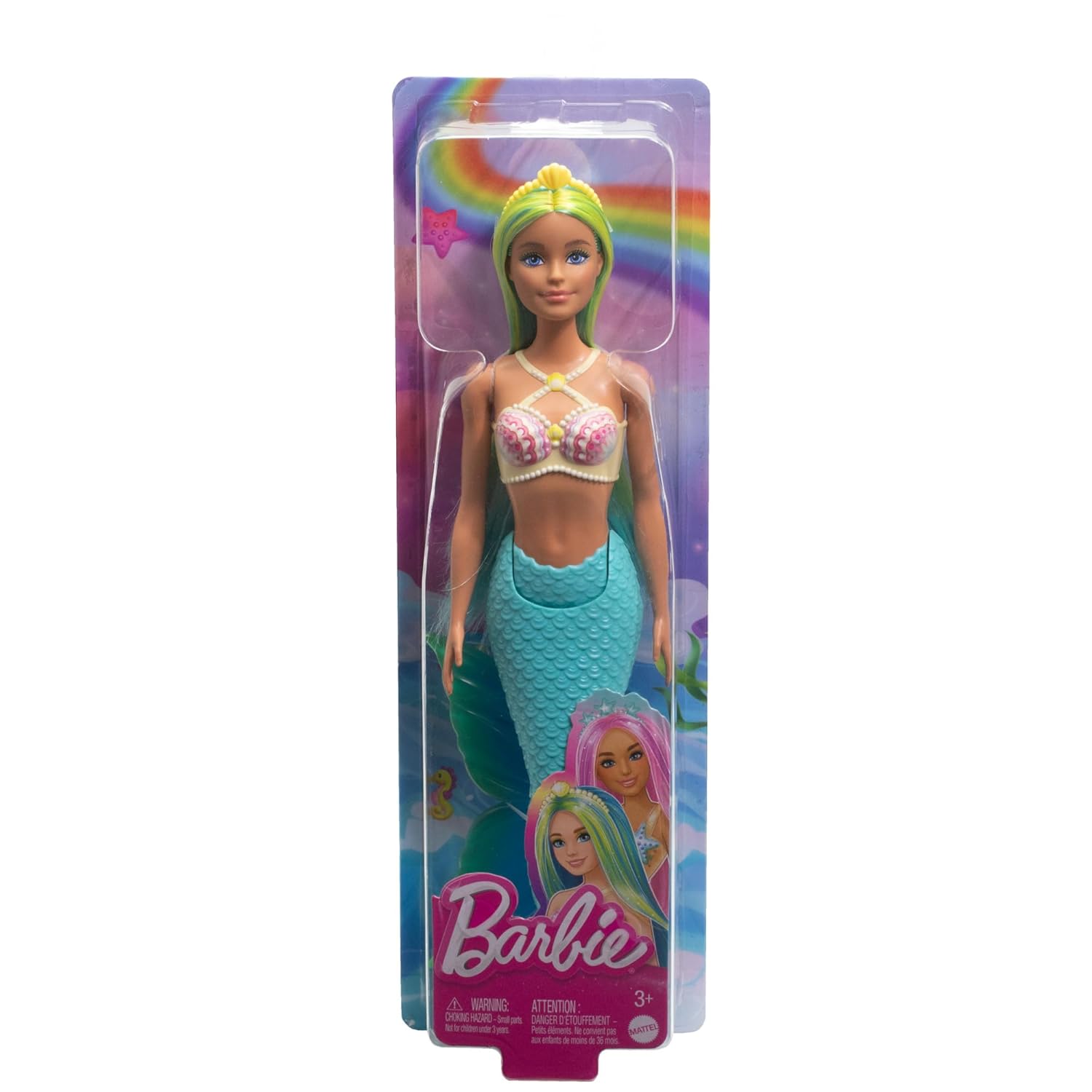 Hrr03-Barbieâ Dreamtopia Mermaid