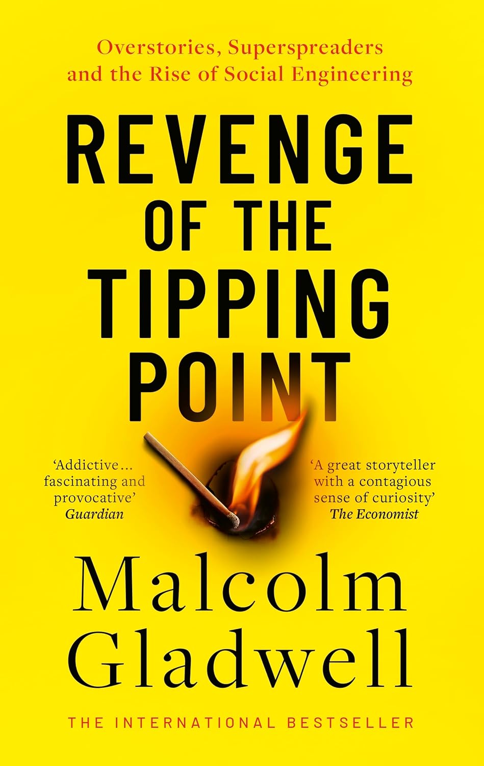 Revenge Of The Tipping Point