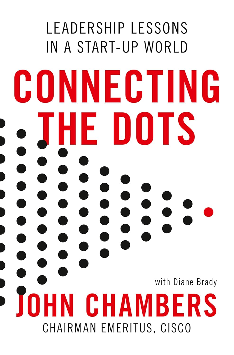 Connecting The Dots: Leadership Lessons In A Start-Up World