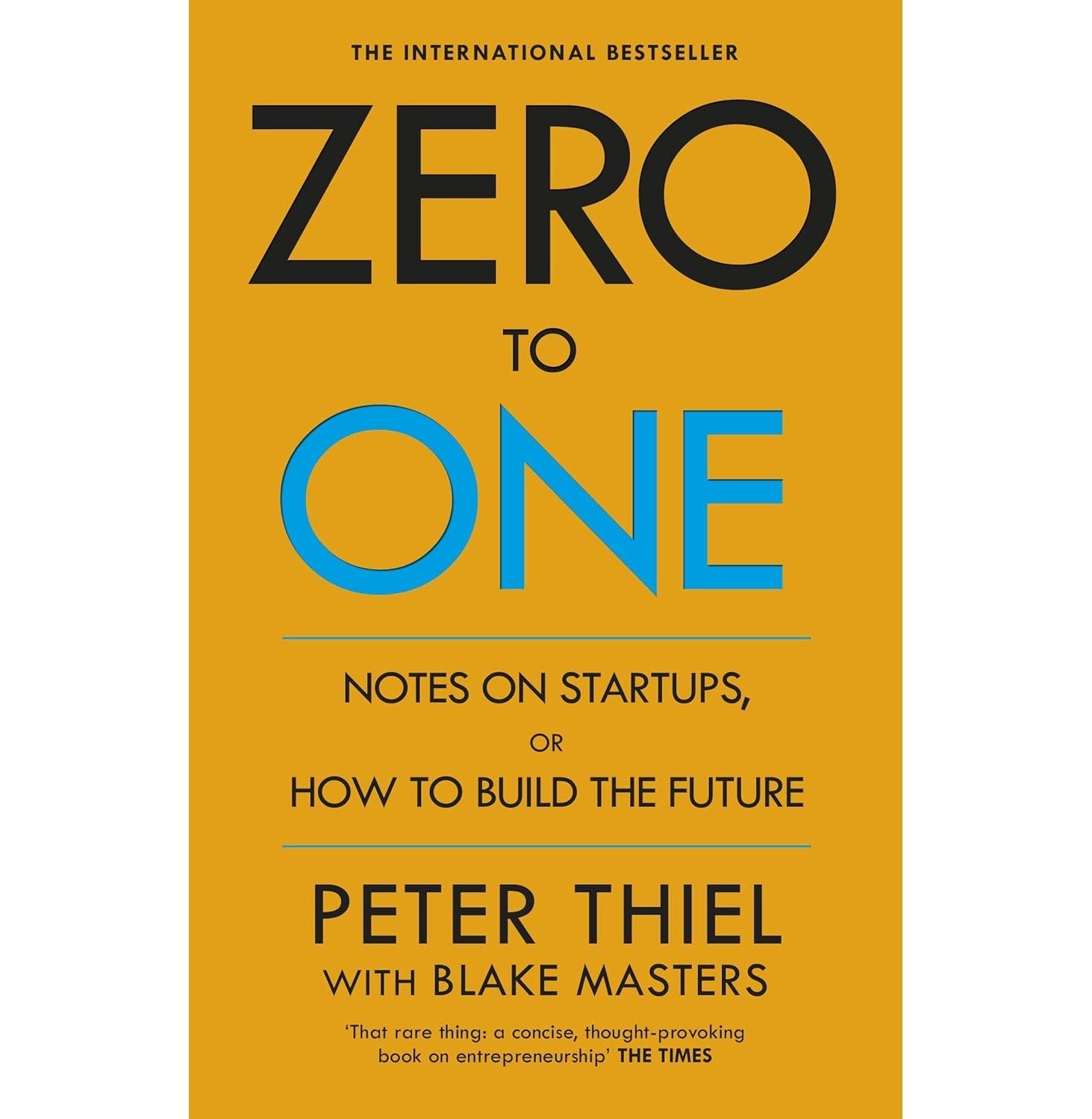 Zero To One