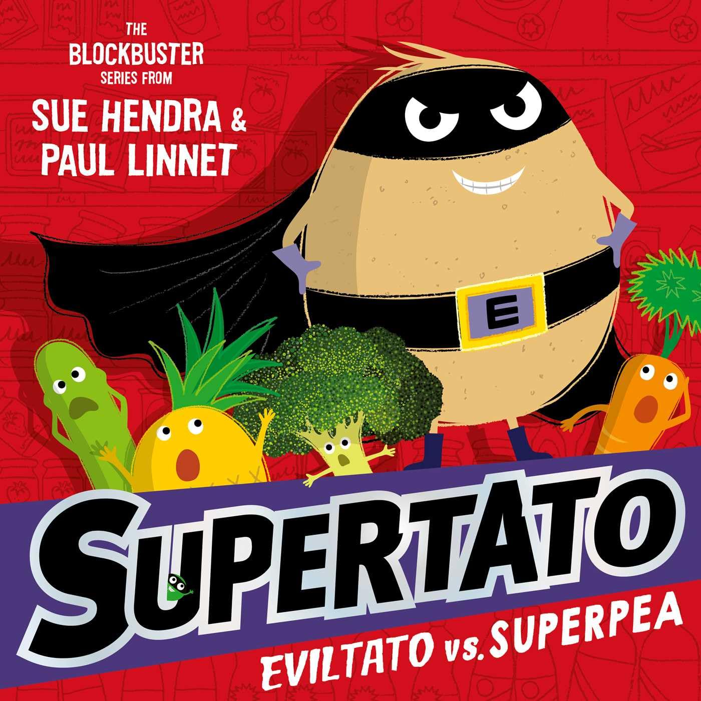 Supertato: Eviltato Vs Superpa