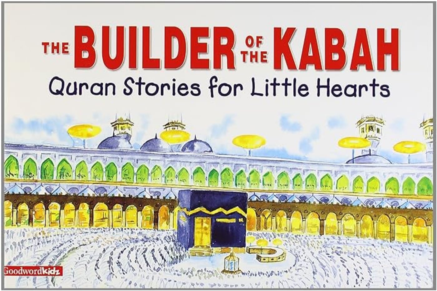 The Bulder Of The Kabah Pb