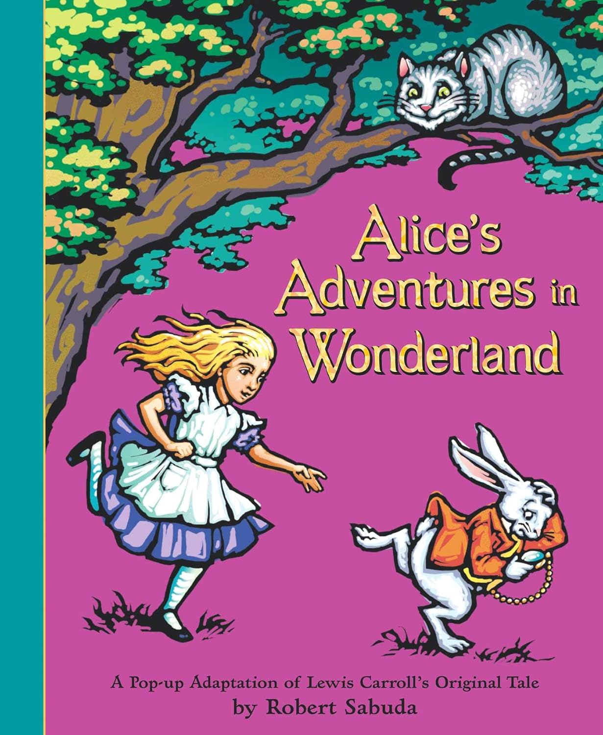 Alices Adventures In Wonderha