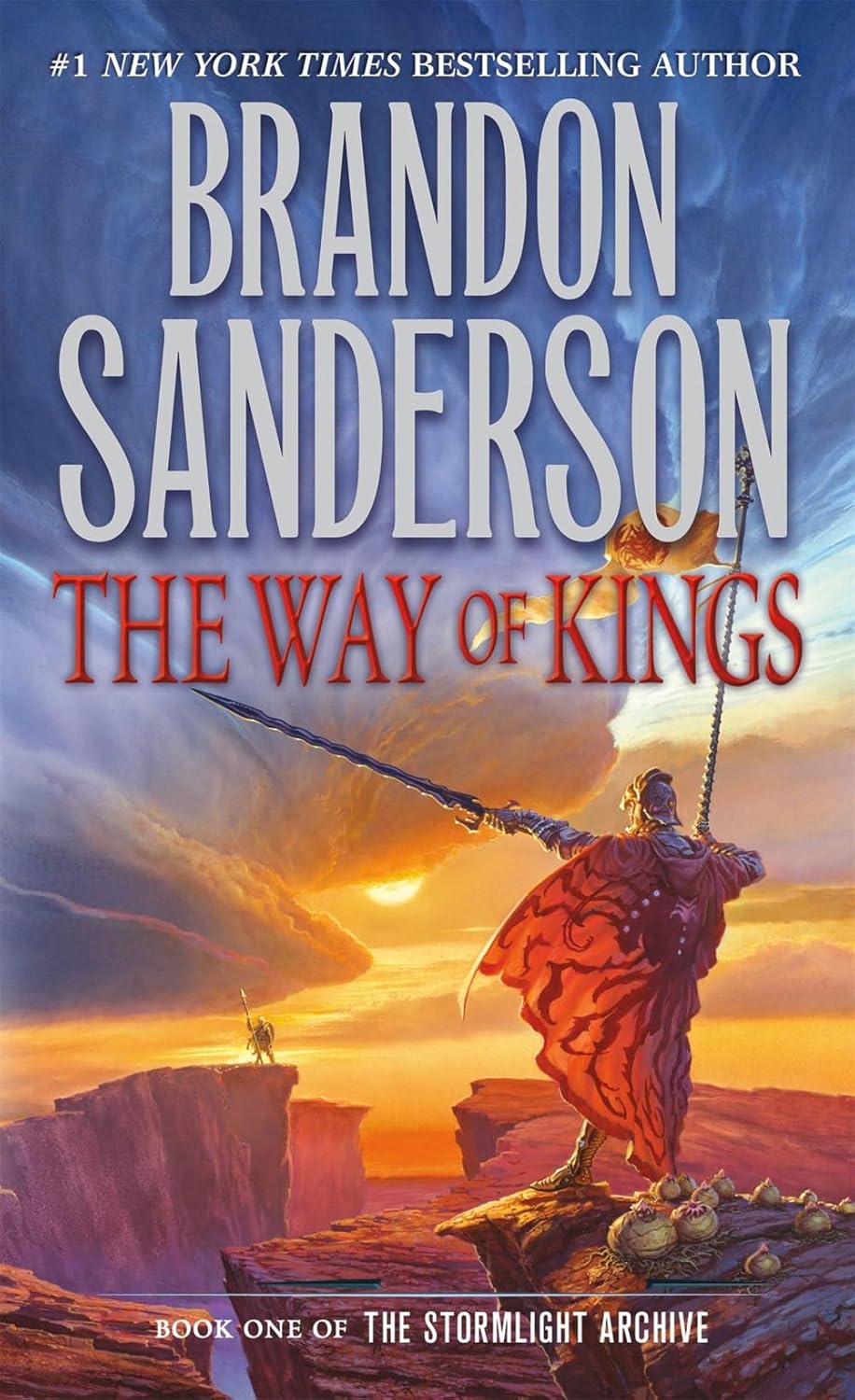 The Way Of Kings