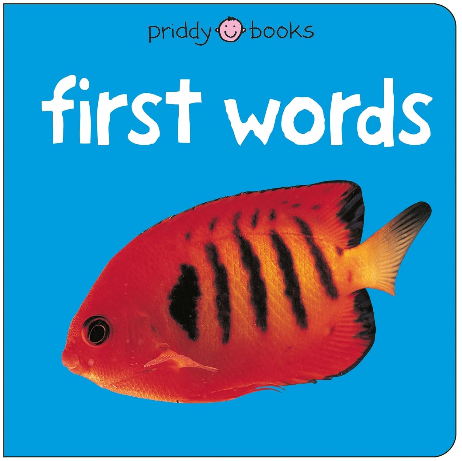 Bright Baby First Words