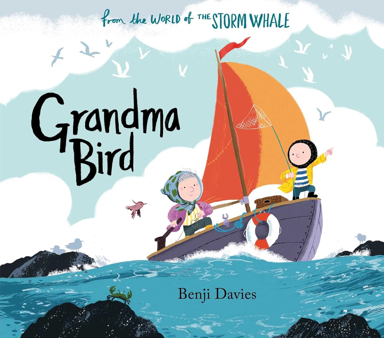 Grandma Bird Pa