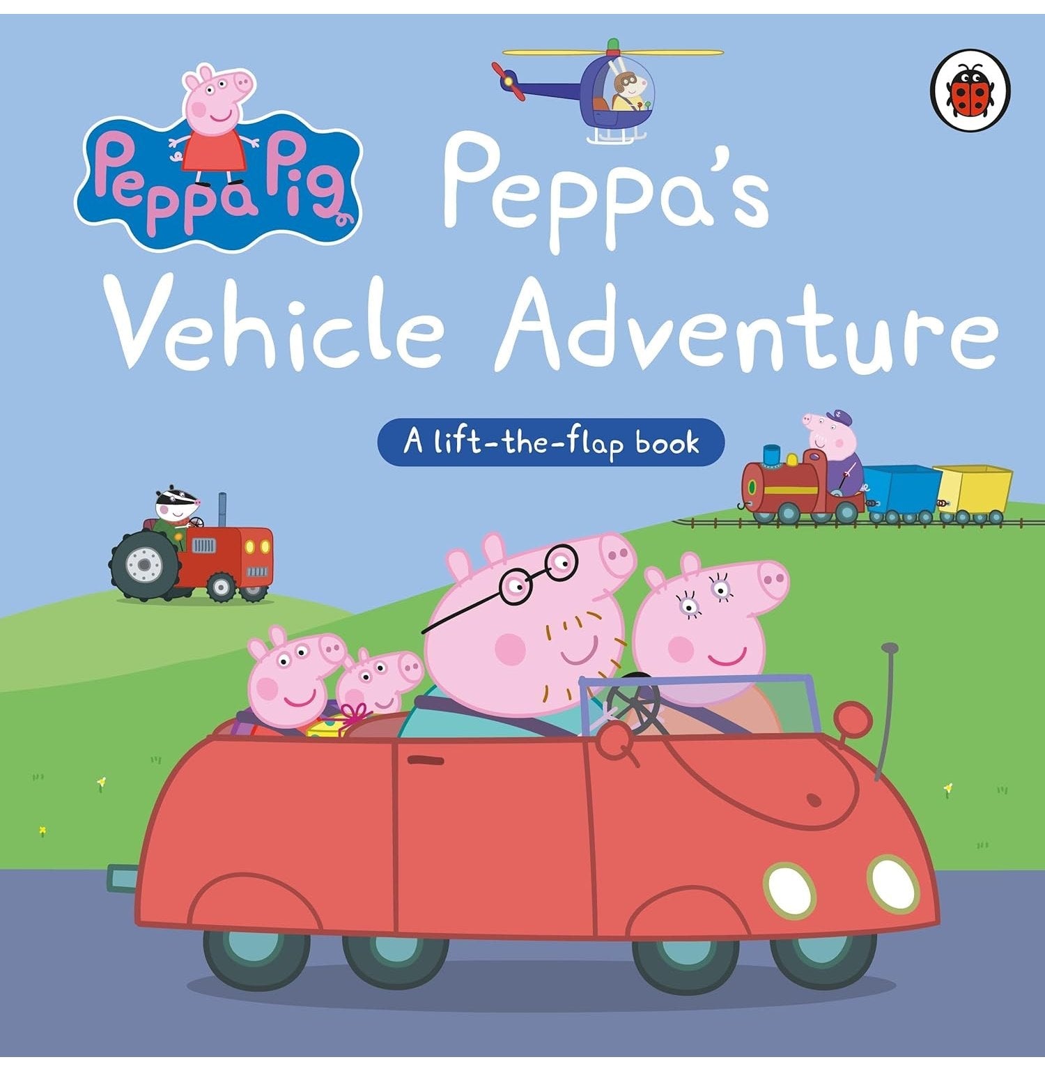 Peppa Pig: Peppas Vehicle Adventure