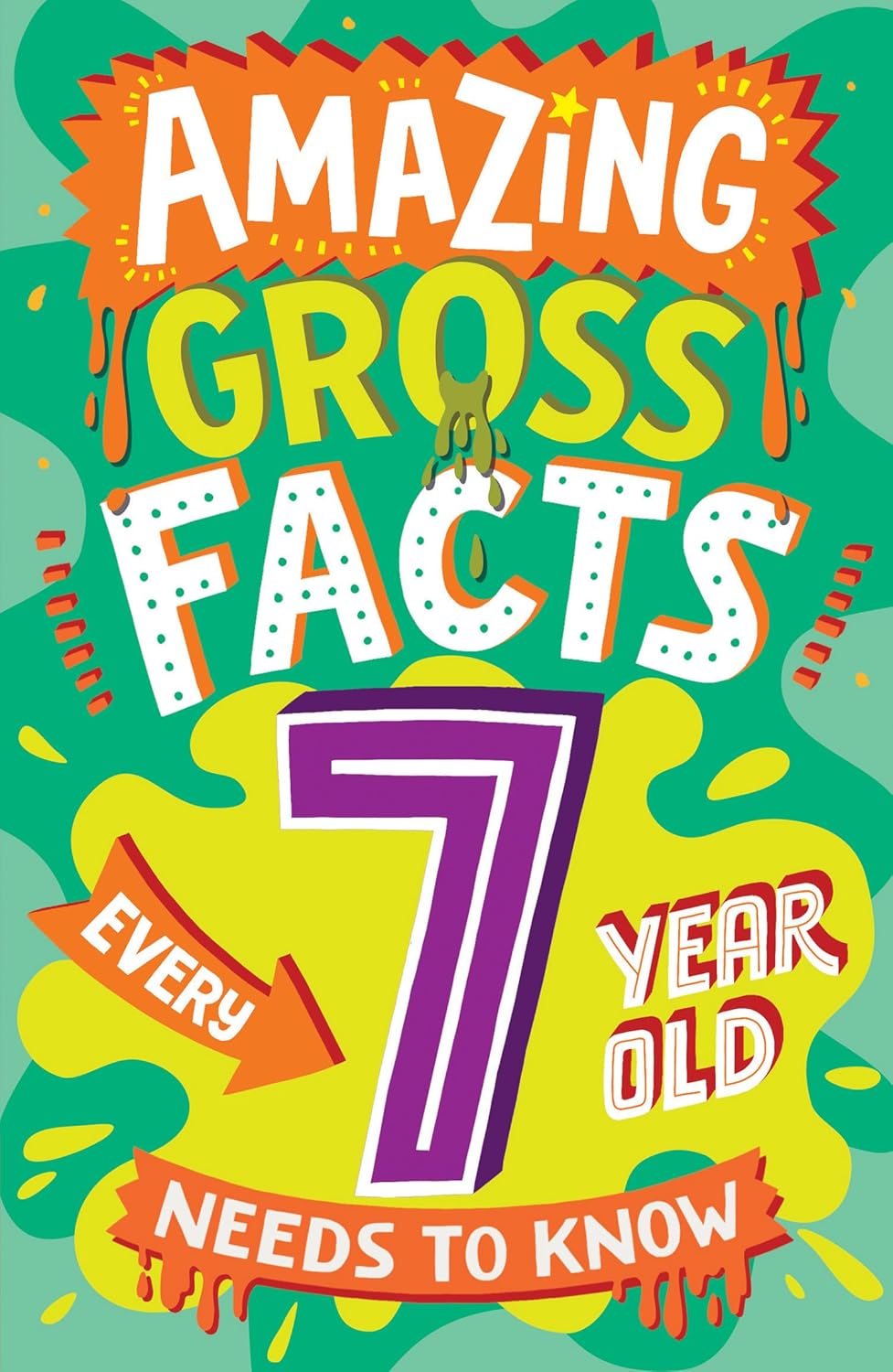 Amazing Facts Every Kid Needs To Know ” Amazing Gross Facts Every 7 Year Old Needs To Know