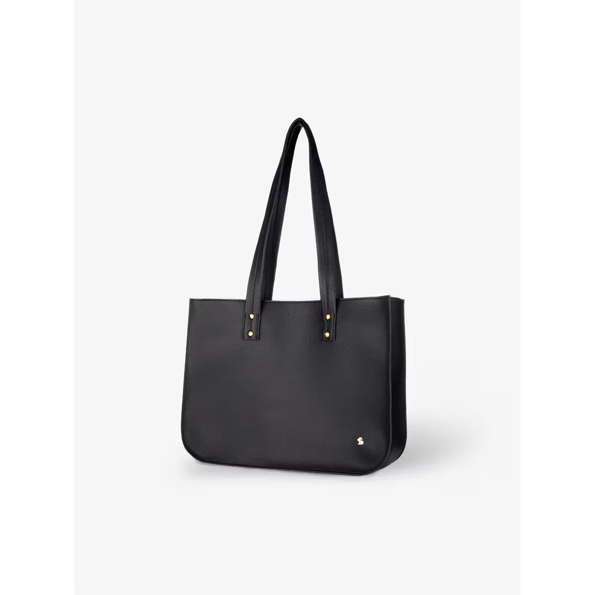 Moon Rabbit The Basic Tote - Black