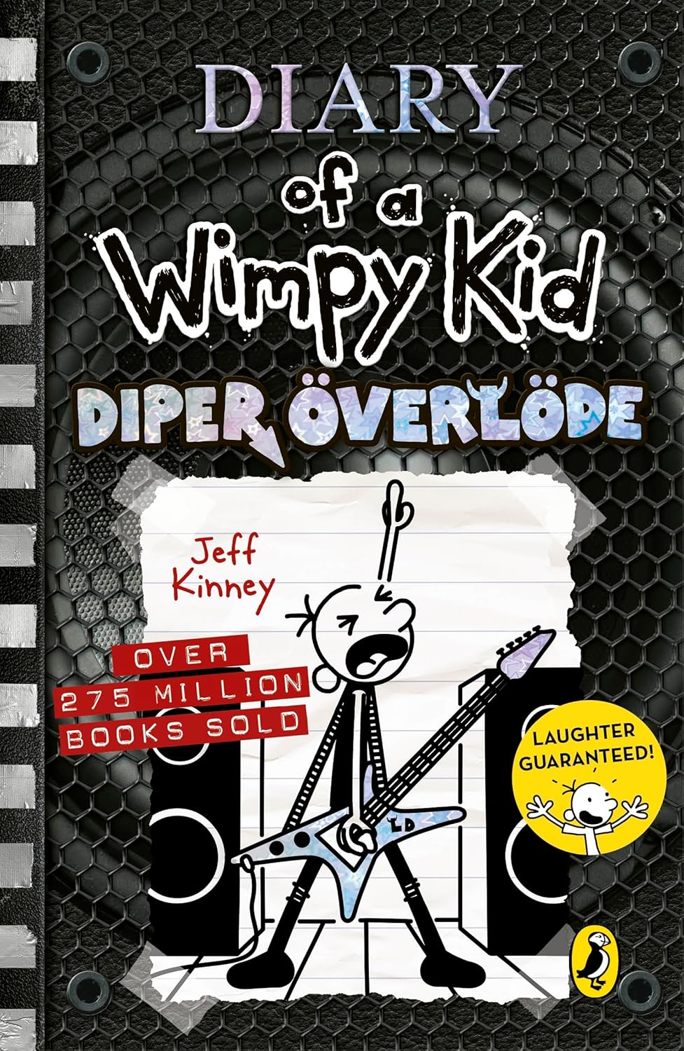 Diary Of A Wimpy Kid: Diper Ã–Verlã–De