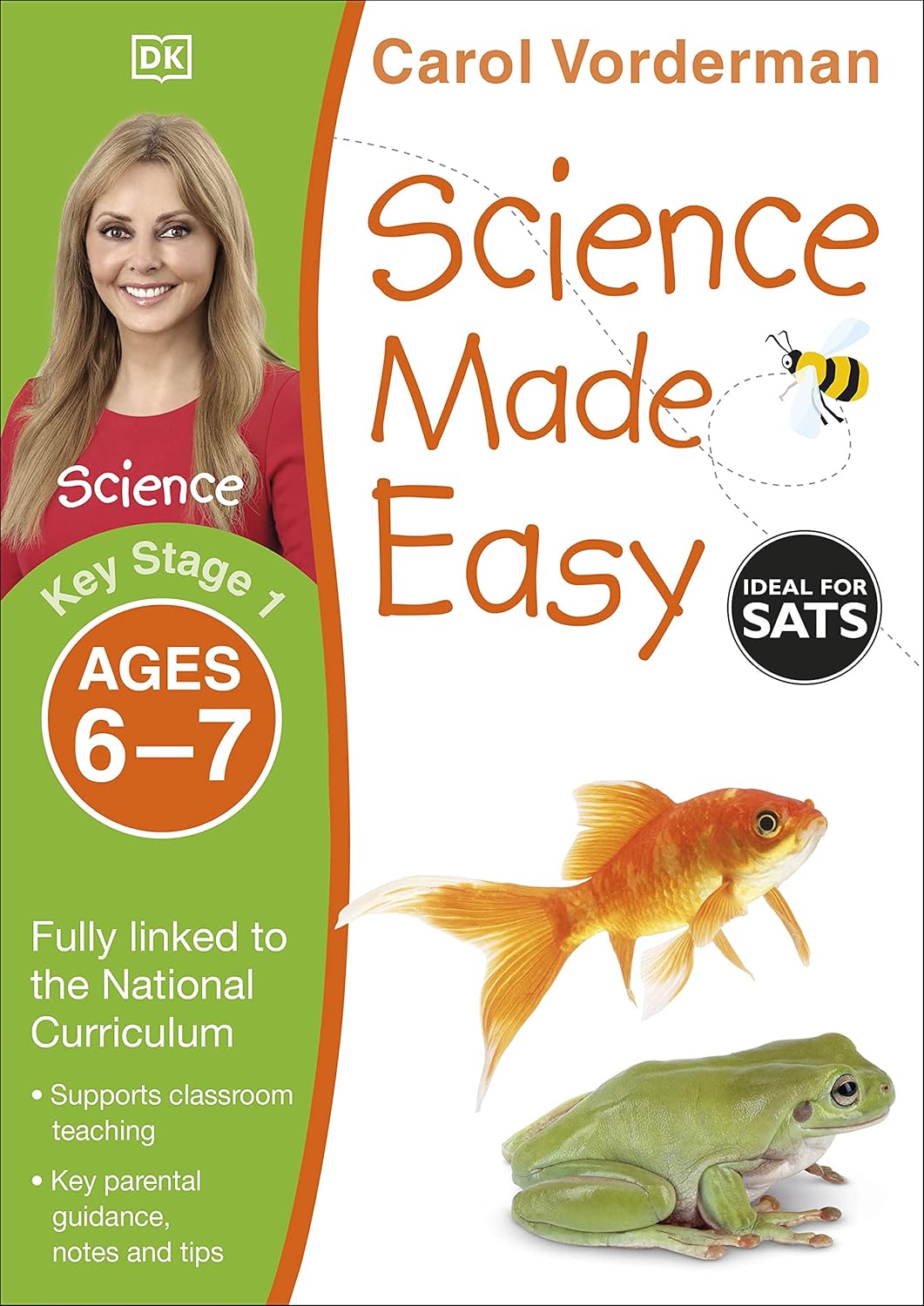 Ages 6-7 Key Stage 1