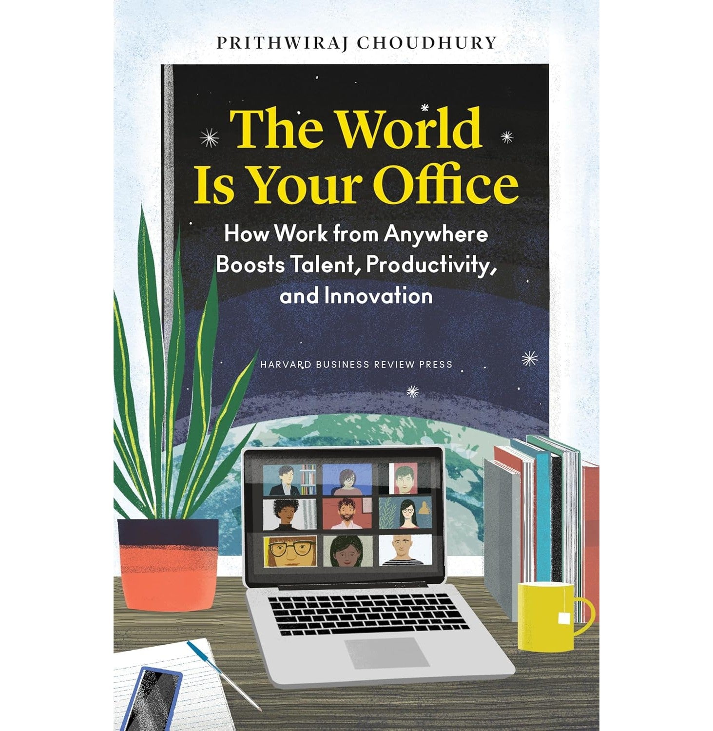 World Is Your Office