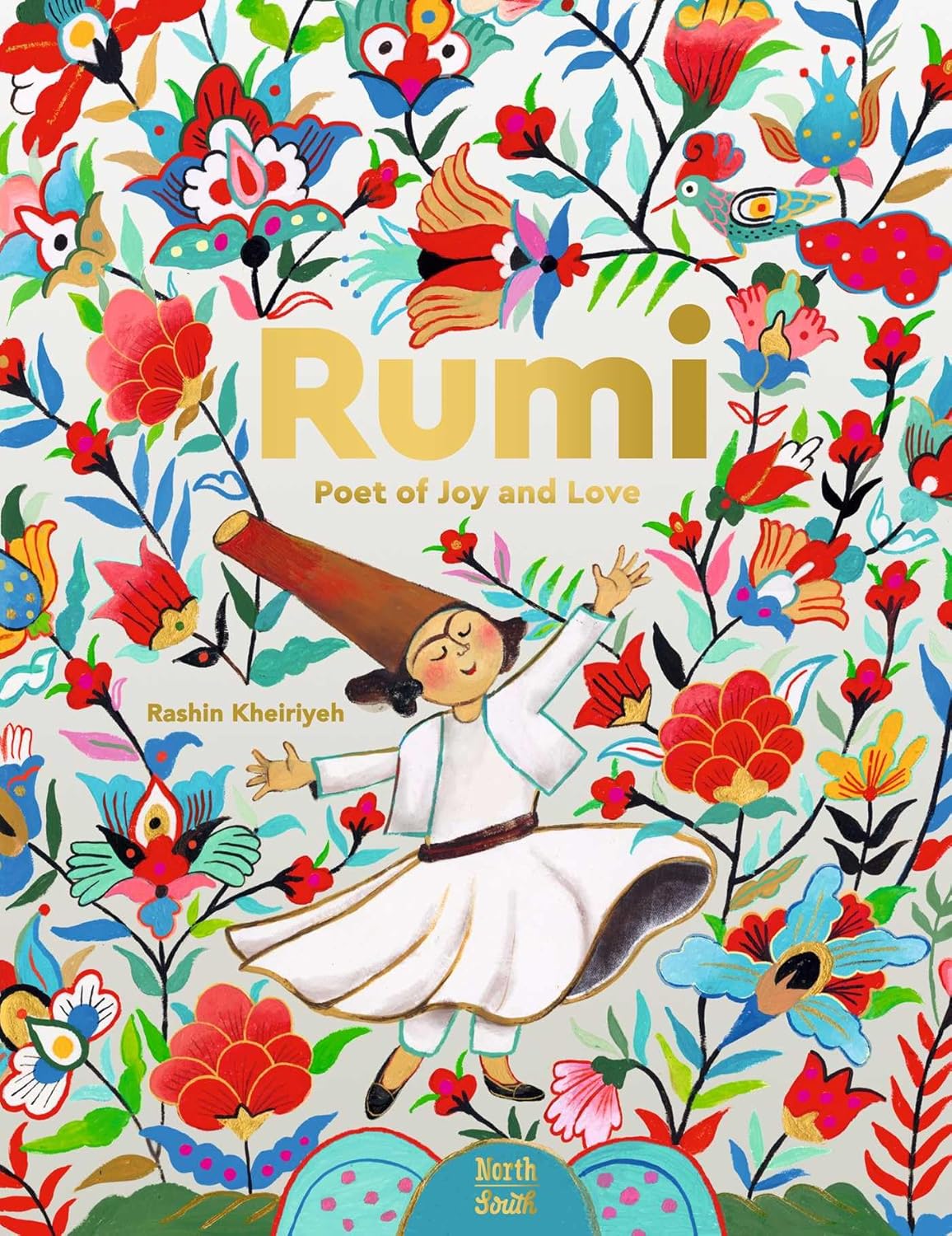 Rumiâ€“Poet Of Joy And Love
