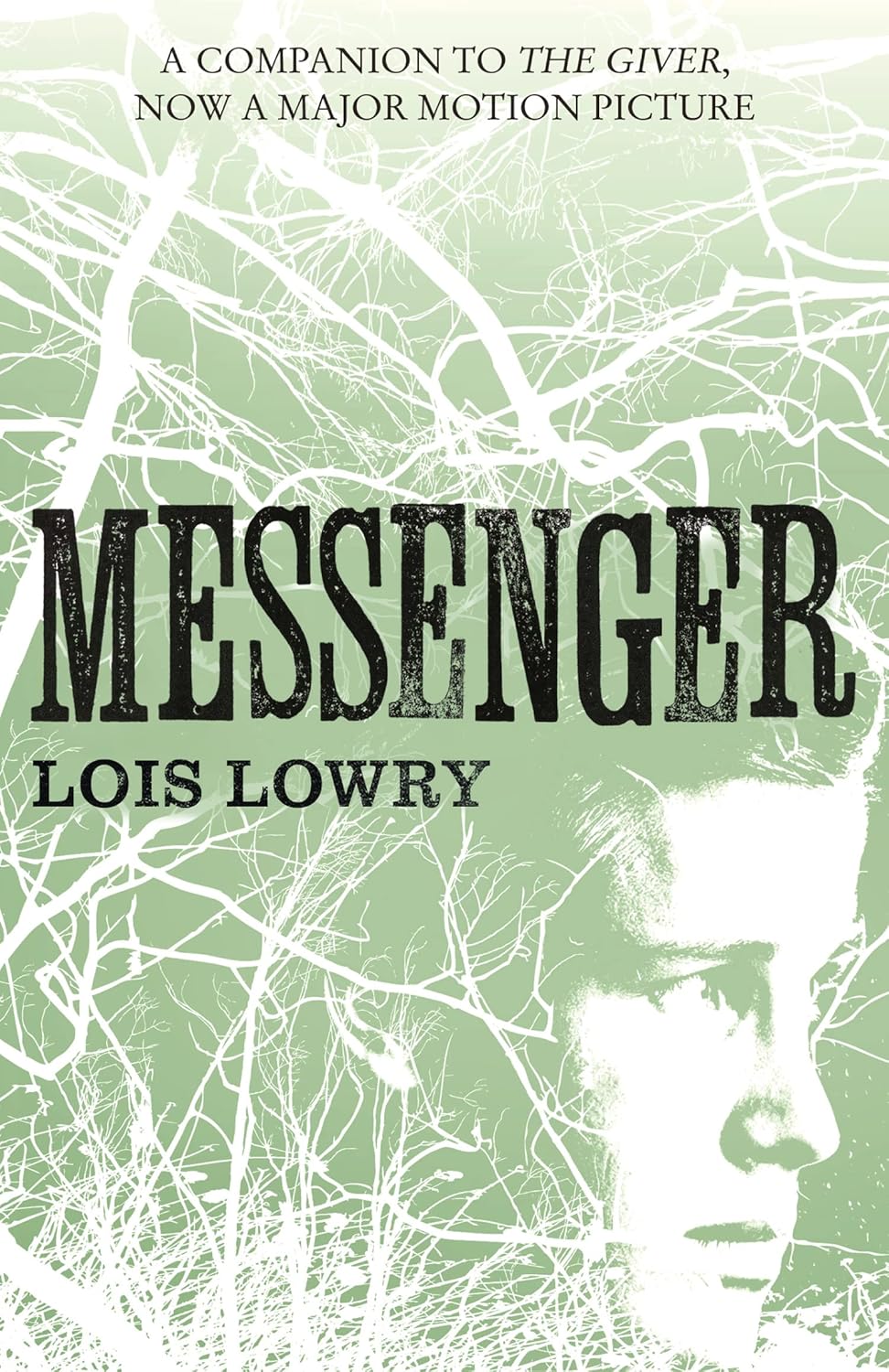 The Giver Quartet : Messenger