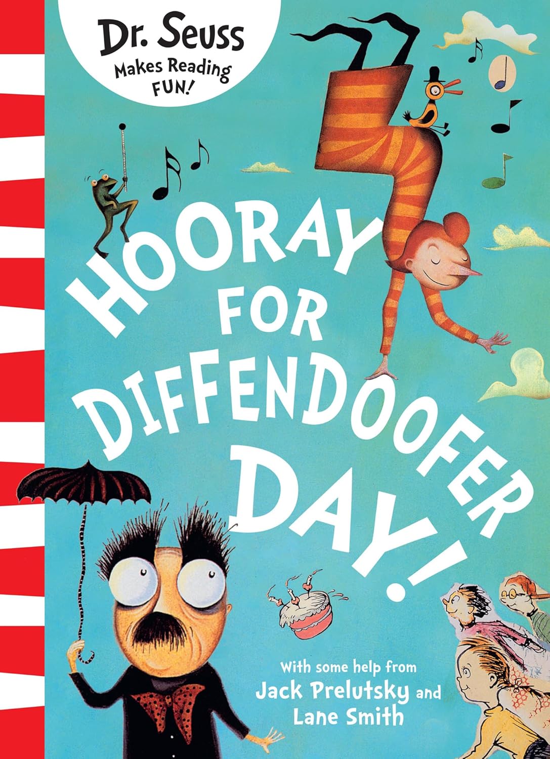Hooray For Diffendoofer Day!