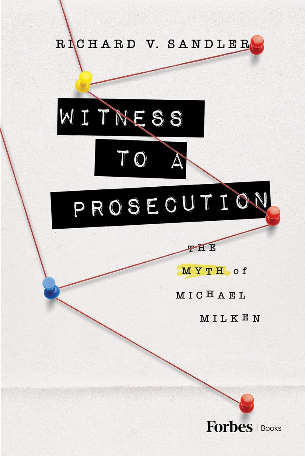 Witness To A Prosecution