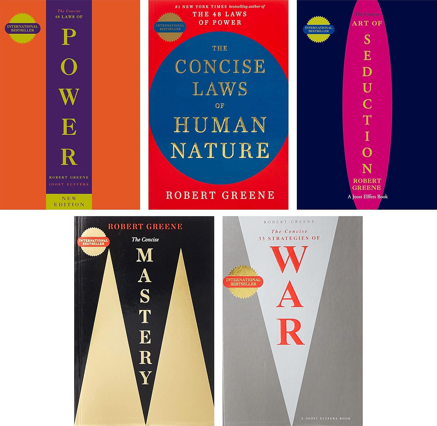 The 48 Laws Of Power