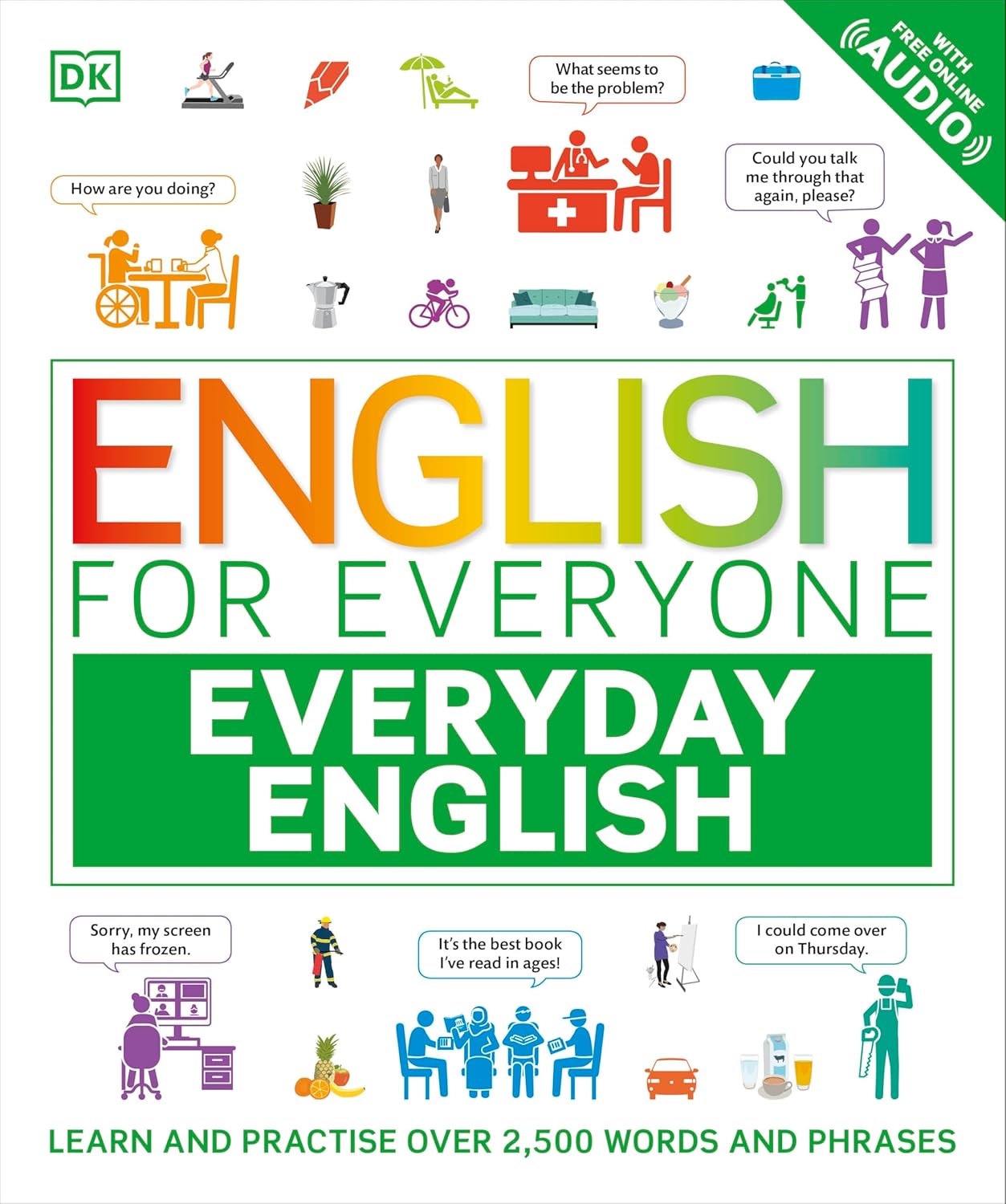 English For Everyone Everyday English