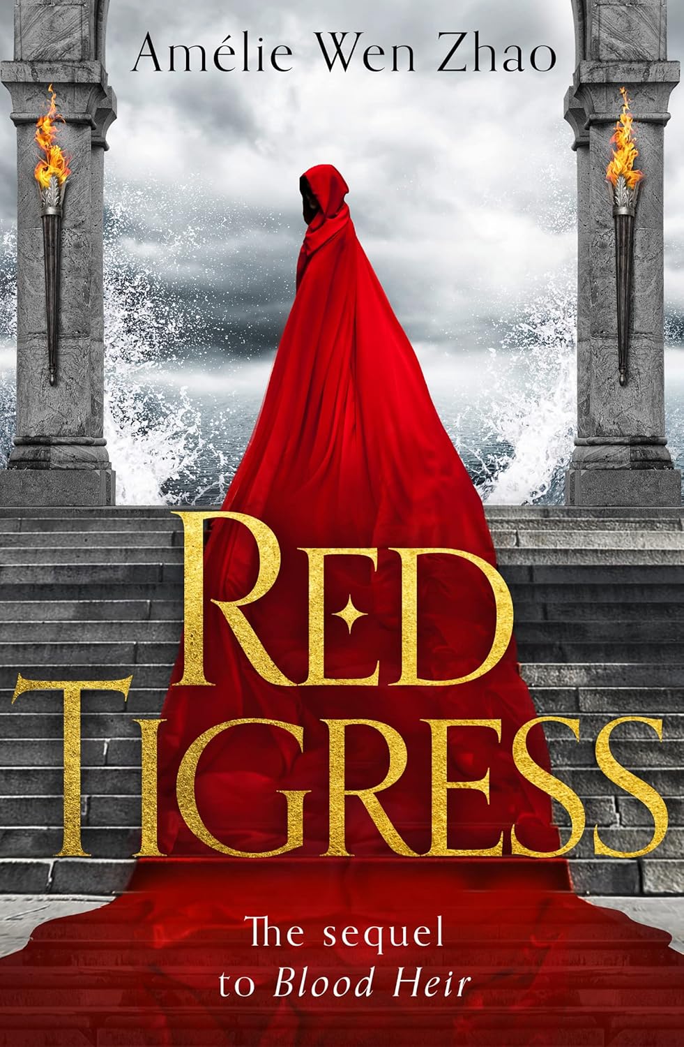 Blood Heir Trilogy