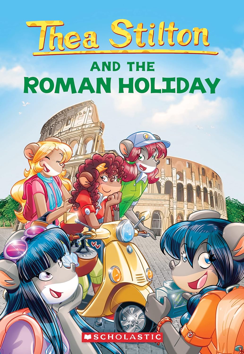 Roman Holiday