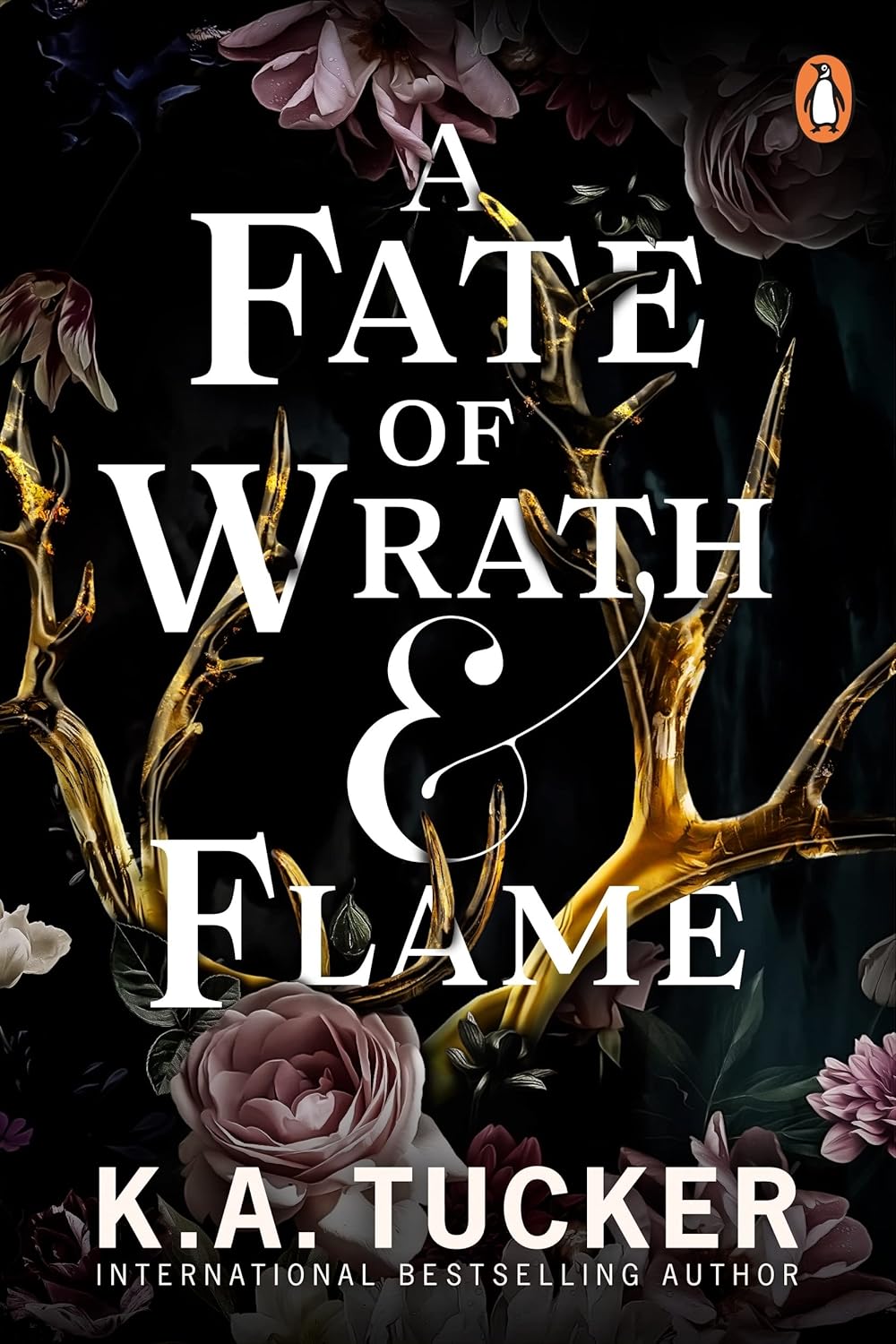 A Fate Of Wrath And Flame